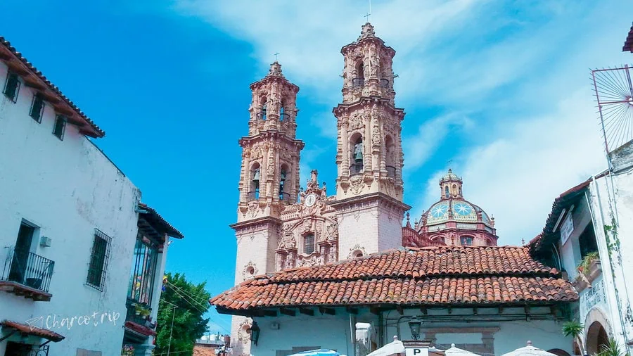 Pueblo Mágico de Taxco