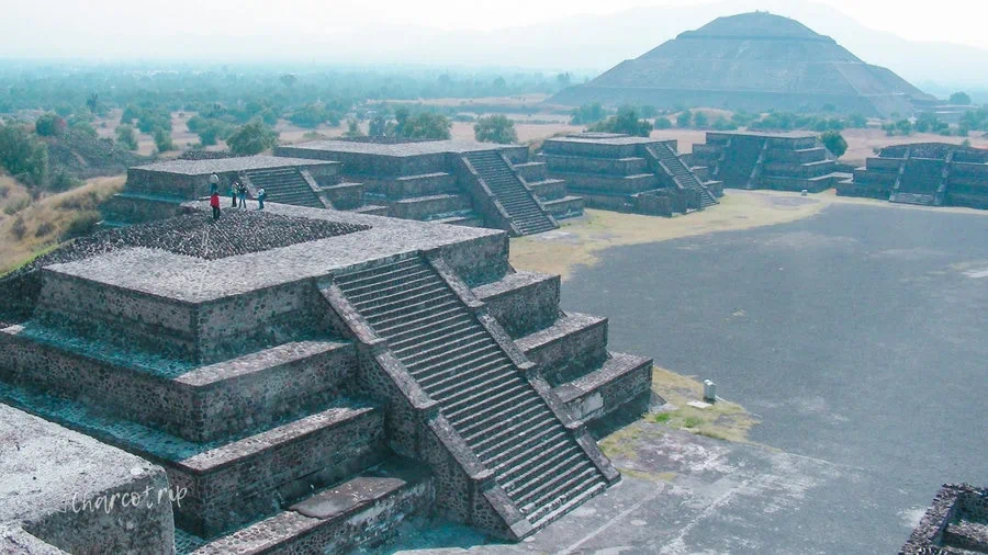 Teotihuacan site