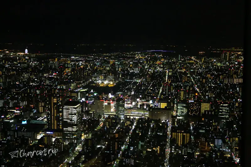 Mirador Tokyo Skytree
