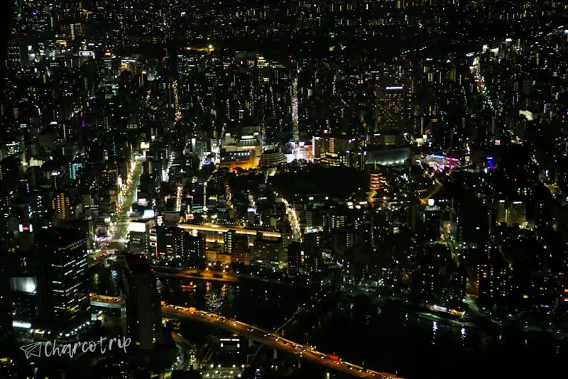 Mirador Tokyo Skytree