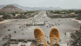 Excursiones a las Pirámides de Teotihuacán desde Ciudad de México