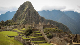 A trip to Machu Picchu, wonder of Peru
