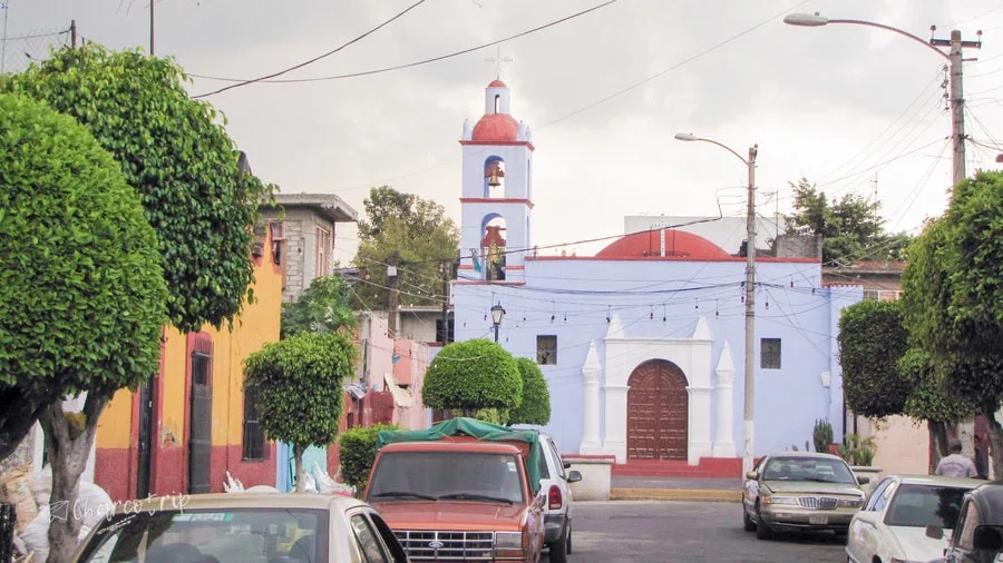 Alcaldía Xochimilco